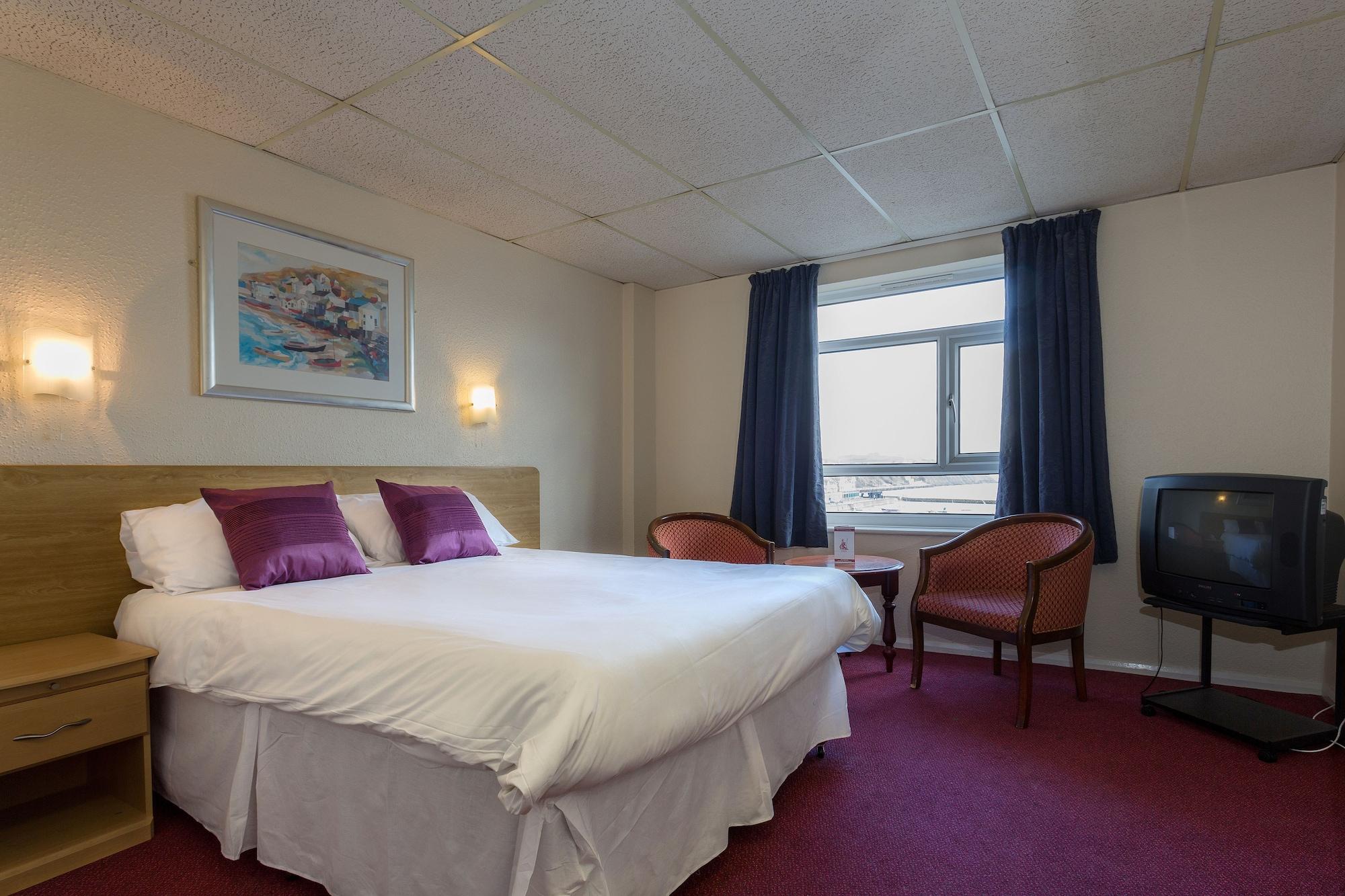 The Grand Burstin Hotel Folkestone Exterior photo