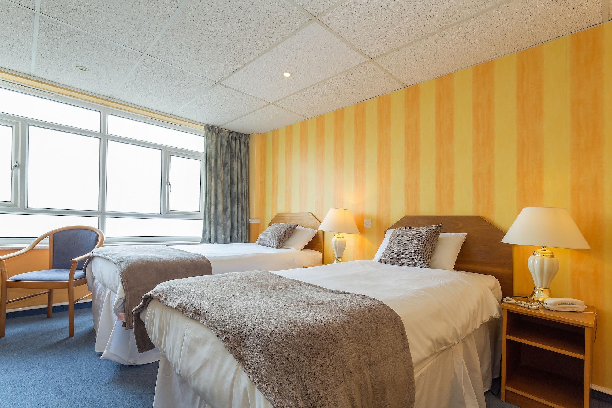 The Grand Burstin Hotel Folkestone Exterior photo
