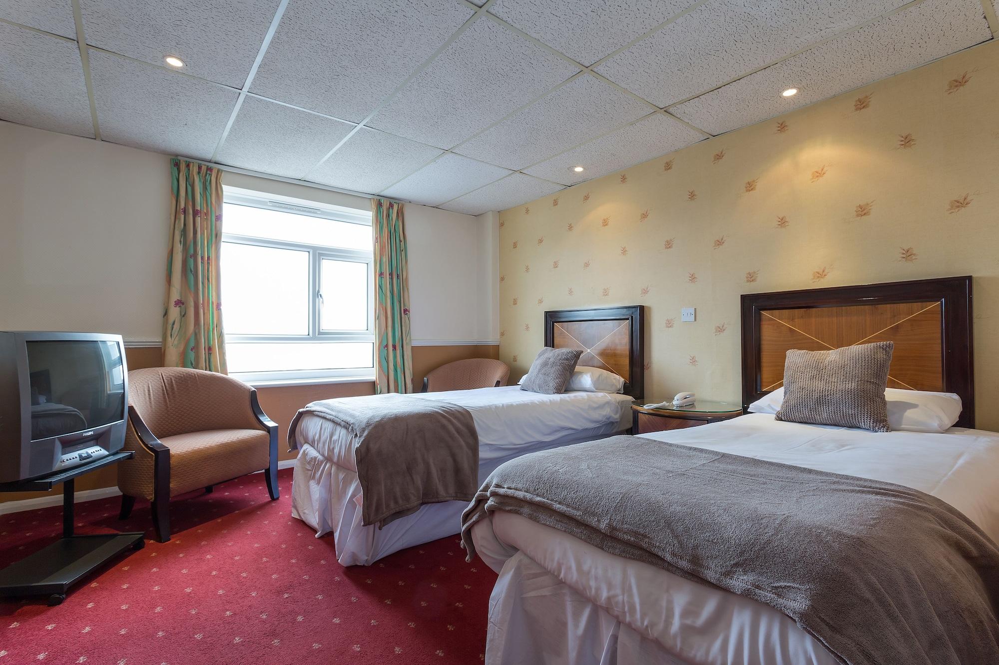 The Grand Burstin Hotel Folkestone Exterior photo