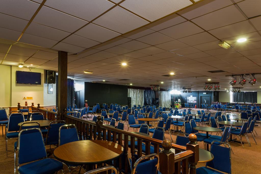The Grand Burstin Hotel Folkestone Exterior photo