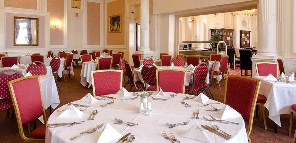 The Grand Burstin Hotel Folkestone Exterior photo
