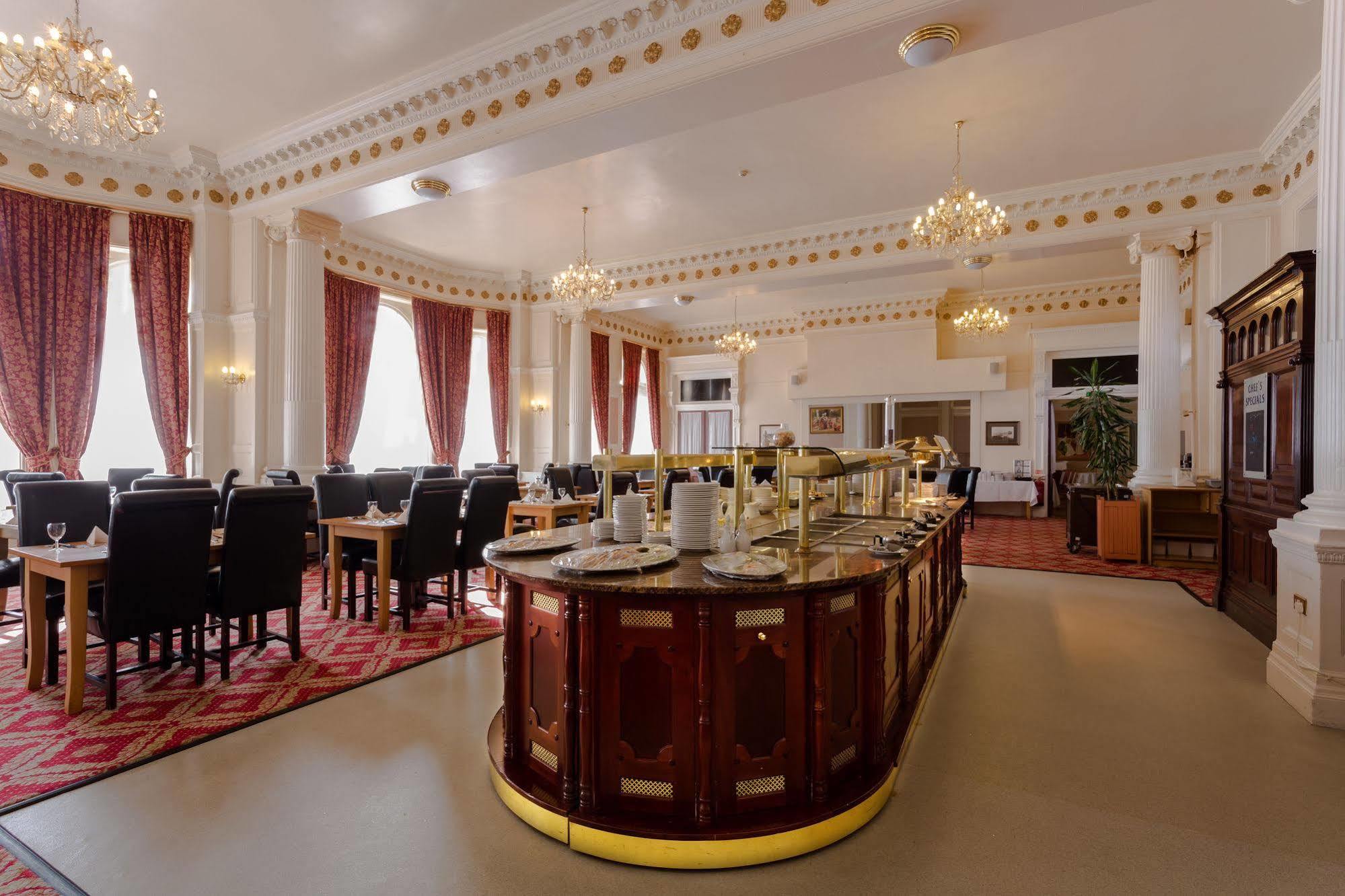 The Grand Burstin Hotel Folkestone Exterior photo