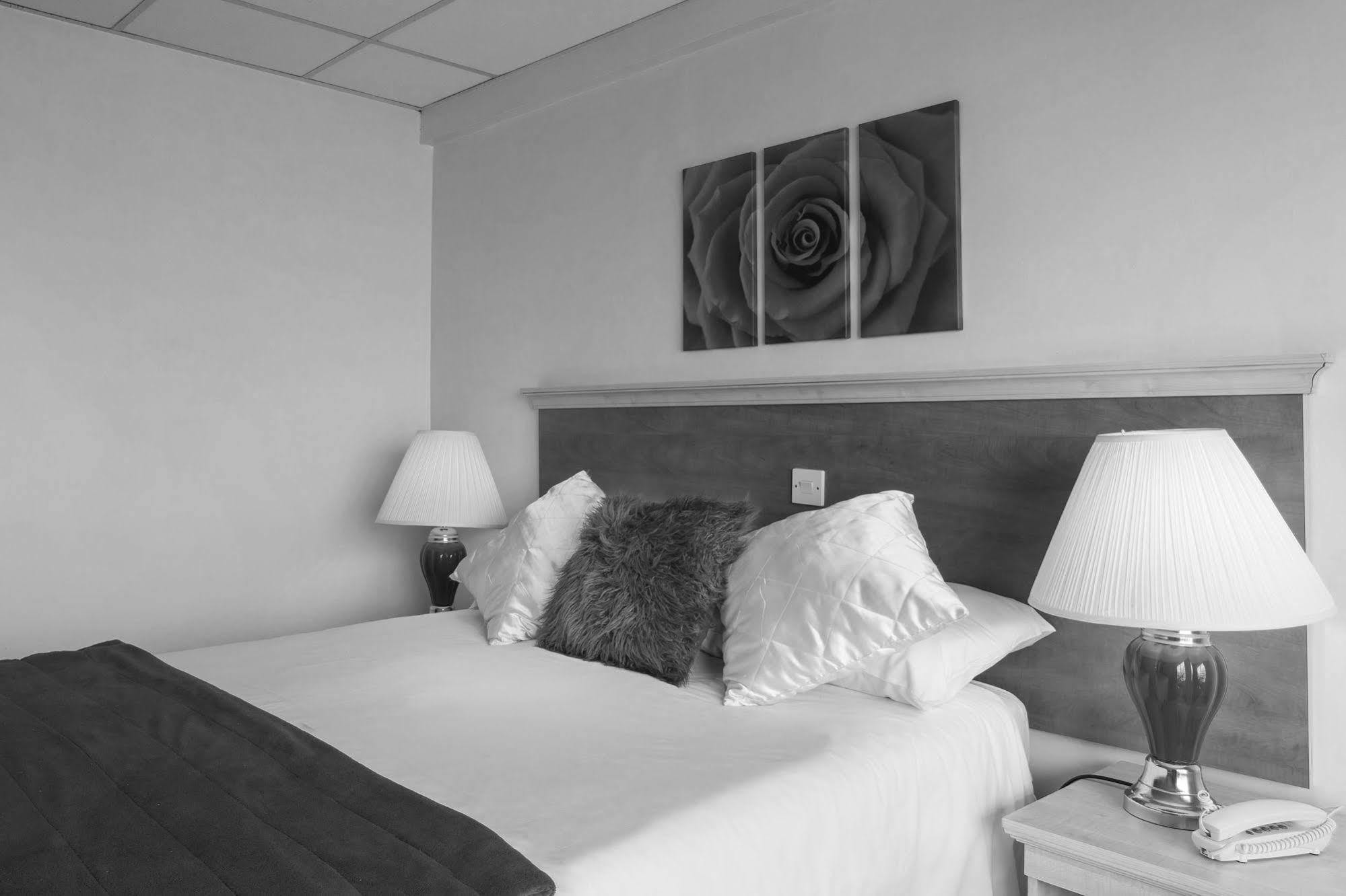 The Grand Burstin Hotel Folkestone Exterior photo